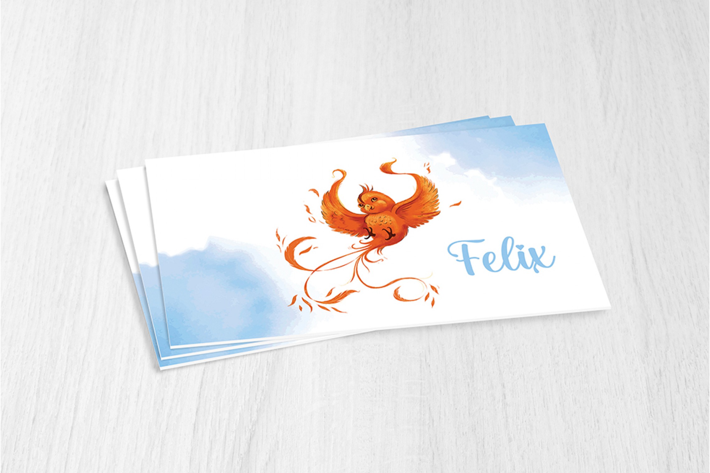 Lieve feniks